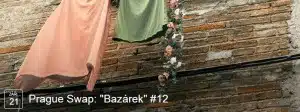 Pozvánka na 12. Bazárek v Impact Hub Praha