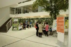 Vstupní prostor City green court