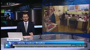 Reportáž ČT o FOREWEAR