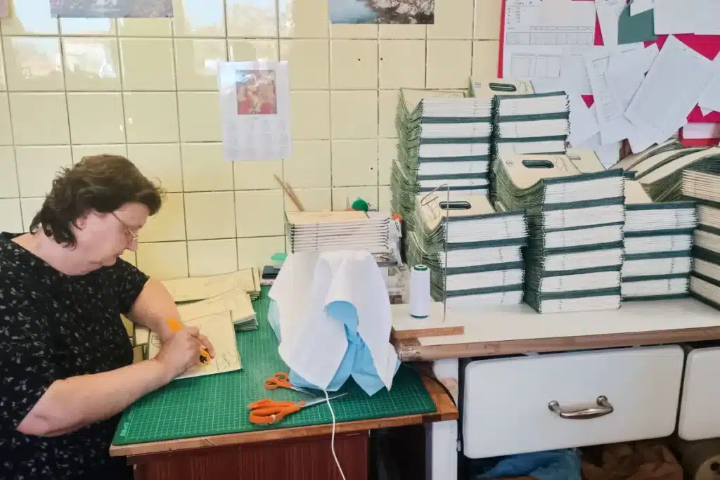 JRD se rozhodla pro udržitelné dárkové tašky s potiskem
