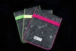Černé obaly na tablet