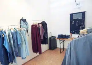  Ľubica Skalská-slow fashion modely