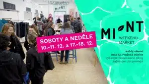 MINT v Pražské tržnici, hala č. 13