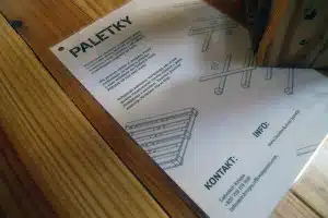Počtení o Paletkách na paletě